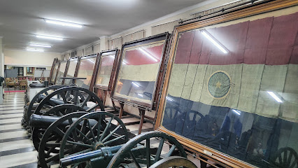 Museo Del Ministerio De Defensa, Asunción Paraguay