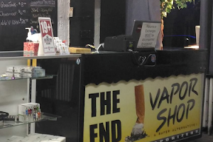 THE END VAPOR SHOP INC. image