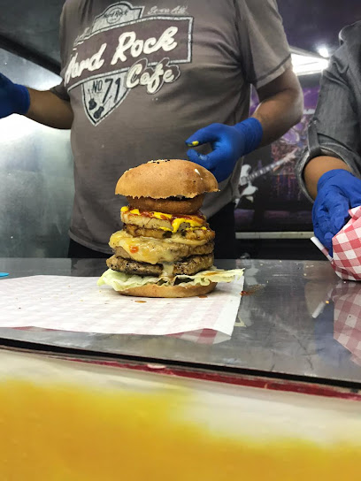 Rock´n Burger Querétaro