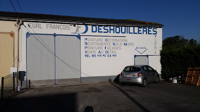 François Deshouillères EURL à Montmorillon