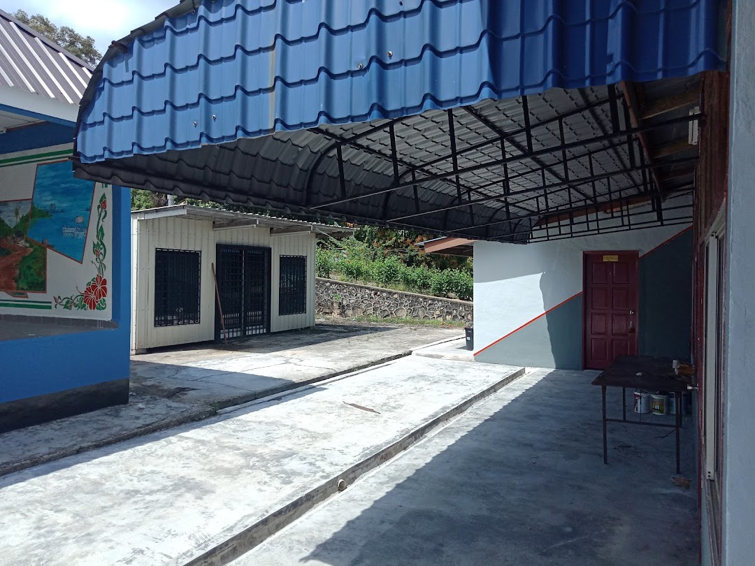 Klinik Desa Sungai Melayu
