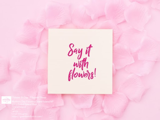 Florist «Flower A Day», reviews and photos, 2119 Grand Island Blvd, Grand Island, NY 14072, USA