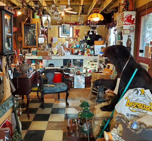 Broken Arrow a True Antique Journey