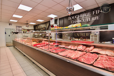 L'Atelier 95 Boucherie Halal à Cagnes-sur-Mer