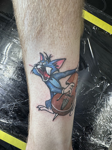 Explore new tattoo ideas, creative tattoo ideas in Norwalk, available at Saloon 13 LLC