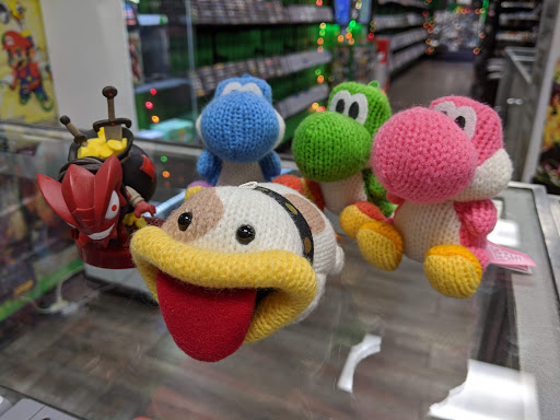 Video Game Store «1UP Games», reviews and photos, 2111 S Alma School Rd #6, Mesa, AZ 85210, USA