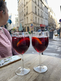 Plats et boissons du Restaurant français A L'Angle à Paris - n°5
