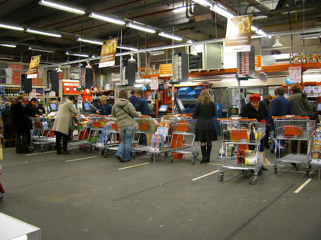 Beoordelingen van Colruyt Liège Constitution in Luik - Supermarkt