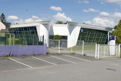 Centre médico-social à Locminé