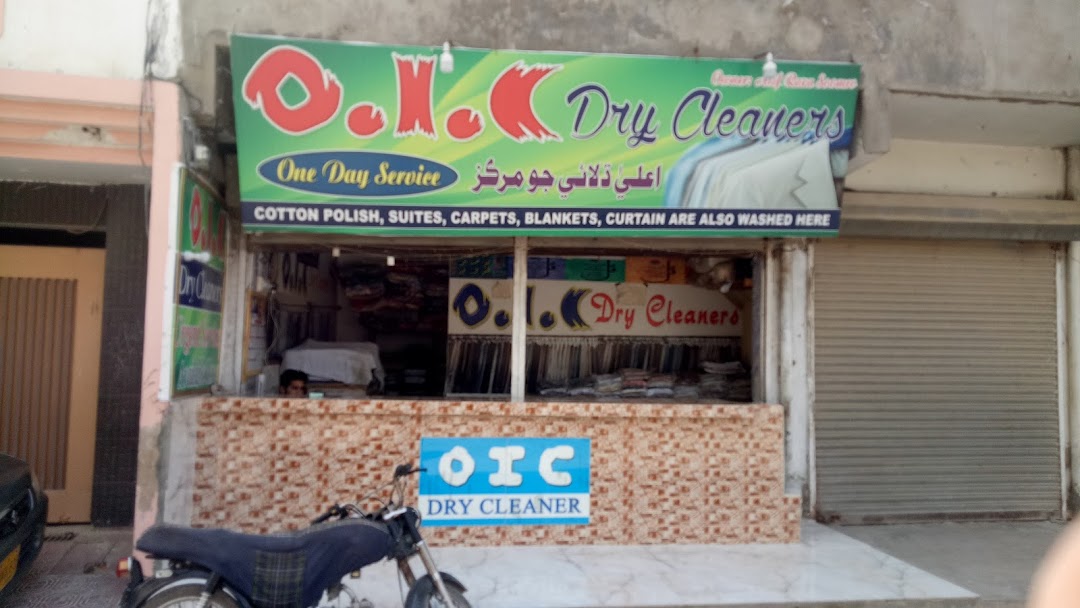 OIC Dry Cleaner