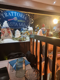 Bar du Restaurant italien Trattoria Pasta Mia à Les Deux Alpes - n°5