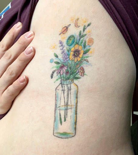 Tattoo Shop «Symbolic Tattoo», reviews and photos, 551 W Douglas Ave, Wichita, KS 67201, USA