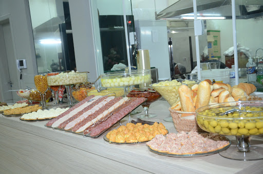 Logo da empresa - Pergolado Gourmet