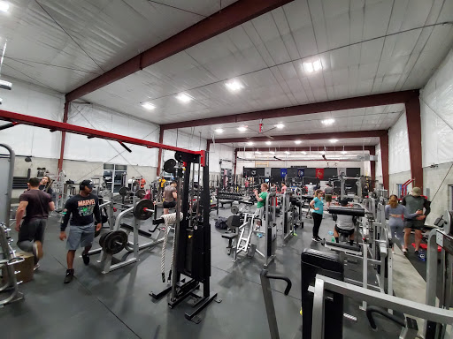 Gym «Iron Asylum (Warehouse Gym)», reviews and photos, 2401 Castleton Commerce Way #102, Virginia Beach, VA 23456, USA