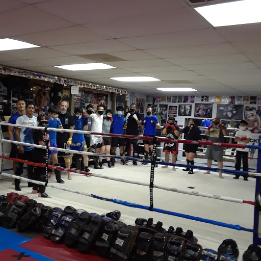 Boxing Gym «Aiki Muay Thai Boxing Gym», reviews and photos, 10606 Shady Trail #115, Dallas, TX 75220, USA