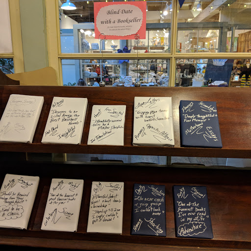 Book Store «Garden District Book Shop», reviews and photos, 2727 Prytania St, New Orleans, LA 70130, USA