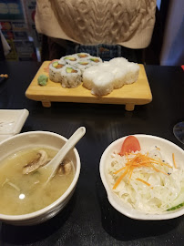 Soupe miso du Restaurant japonais Fuji Sushi à Tours - n°2