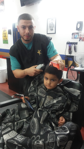 Barber Shop «KleanKut Barbershop», reviews and photos, 10525 Park Blvd N #105, Seminole, FL 33772, USA