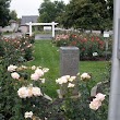 Veteran's Memorial and Rose Garden