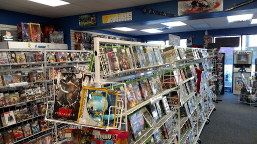 Video Game Store «Retro Games Plus», reviews and photos, 2453 Berlin Turnpike, Newington, CT 06111, USA