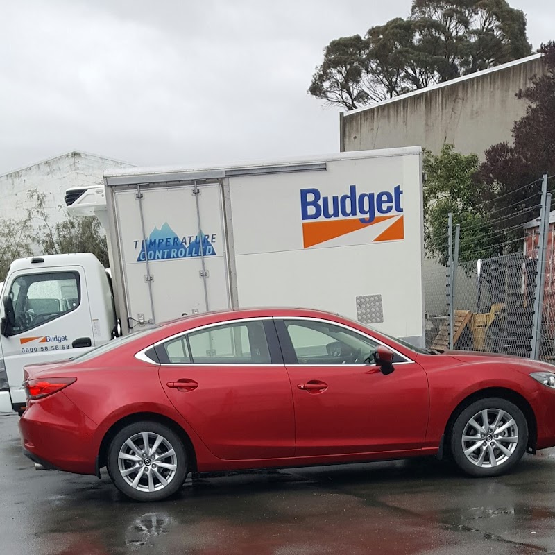 Budget Car Rental Harewood