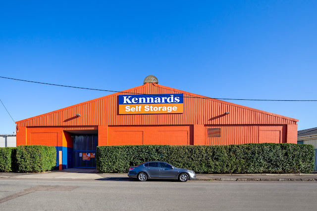 Kennards Self Storage Wickham, Newcastle West