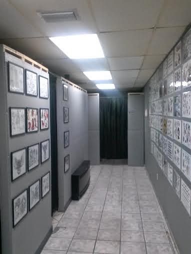 Explore danny phantom tattoo ideas, creative tattoo ideas in Bradenton, available at Memory Lane Tattoo Co.