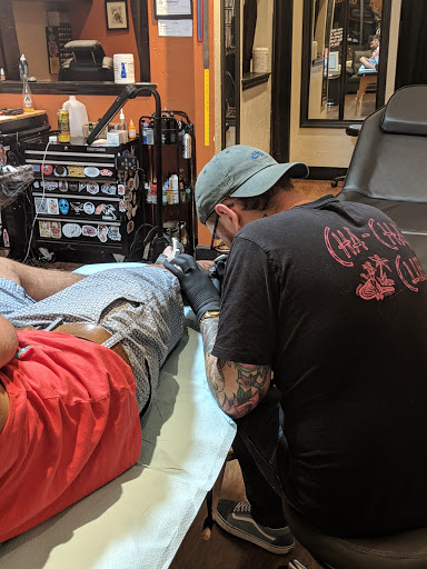 Tattoo Shop «Twisted Heart Tattoo», reviews and photos, 936 N Federal Hwy, Hollywood, FL 33020, USA