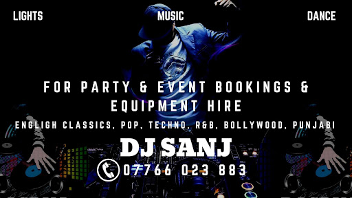 DJ Sanj