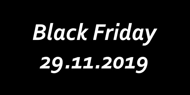 Black Friday Schweiz 2020 - Arbon