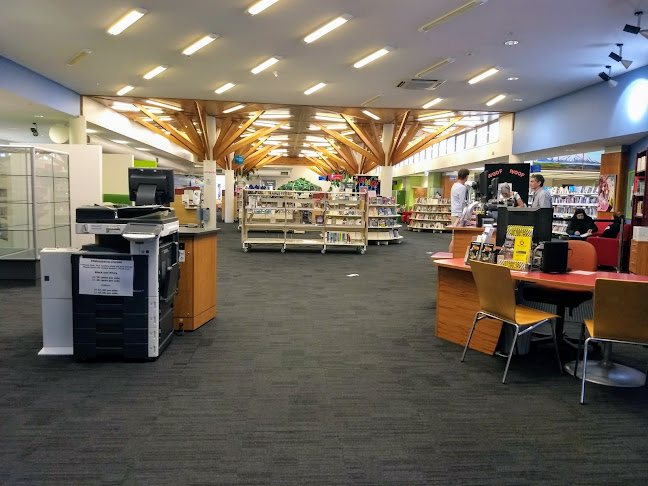 Reviews of Taupo Library in Taupo - Library