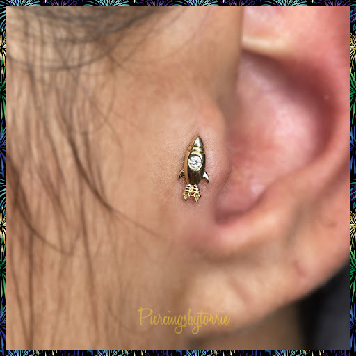 Explore bone tattoo ideas, creative tattoo ideas in Fort Walton Beach, available at Piercings by Torrie