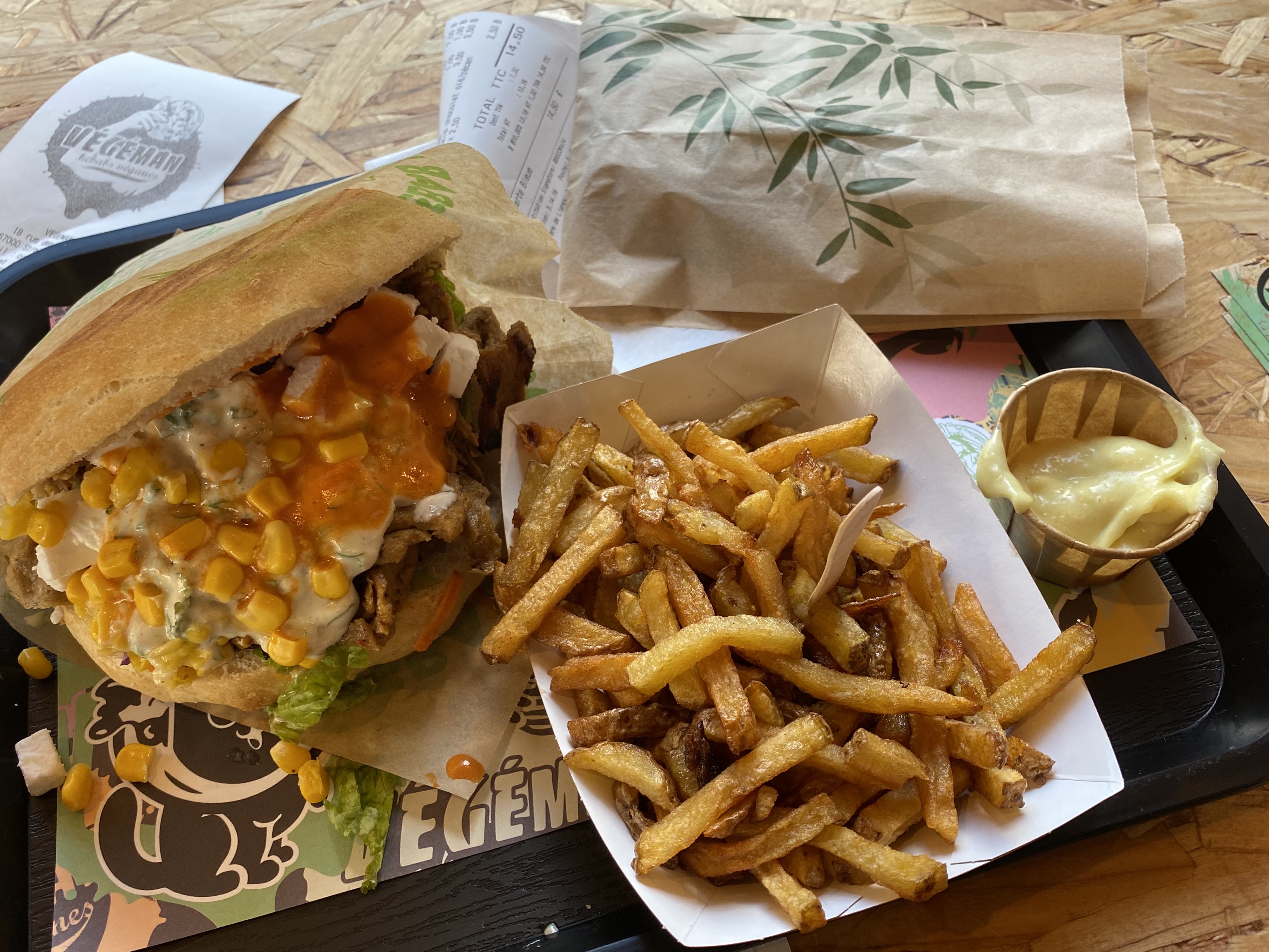 Photo n° 2 de l'avis de Matthieu. fait le 27/11/2019 à 19:54