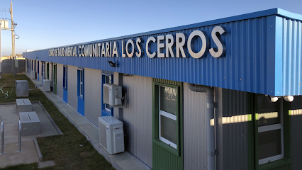 Centro de Salud Mental Comunitaria (CSMC) Los Cerros