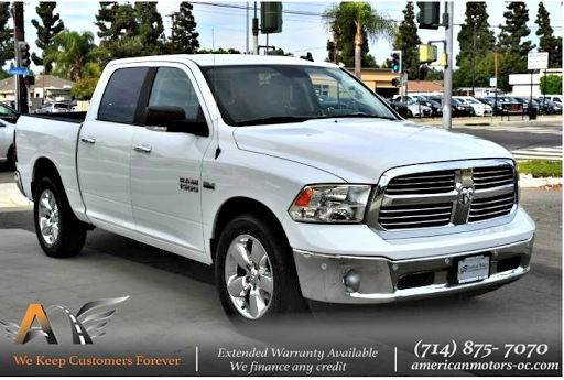 Used Car Dealer «American Motors», reviews and photos, 1565 W Commonwealth Ave, Fullerton, CA 92833, USA