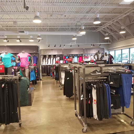 Sporting Goods Store «Nike Factory Store», reviews and photos, 20 Killingworth Tpke #155, Clinton, CT 06413, USA