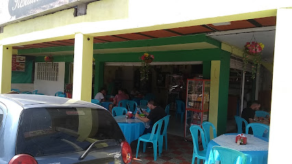 Restaurante El Gran Pez - Rafael Uribe Uribe, La Pintada, Antioquia, Colombia
