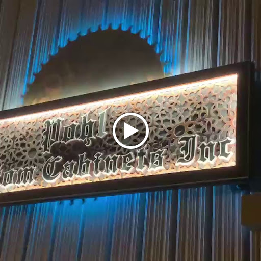 Cabinet Maker «POHL CUSTOM CABINETRY INC.», reviews and photos, 3601 Arnold Ave, Naples, FL 34104, USA