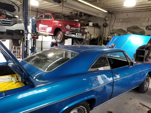 Auto Repair Shop «Warren Auto Repair», reviews and photos, 1553 Azalea Garden Rd, Norfolk, VA 23502, USA