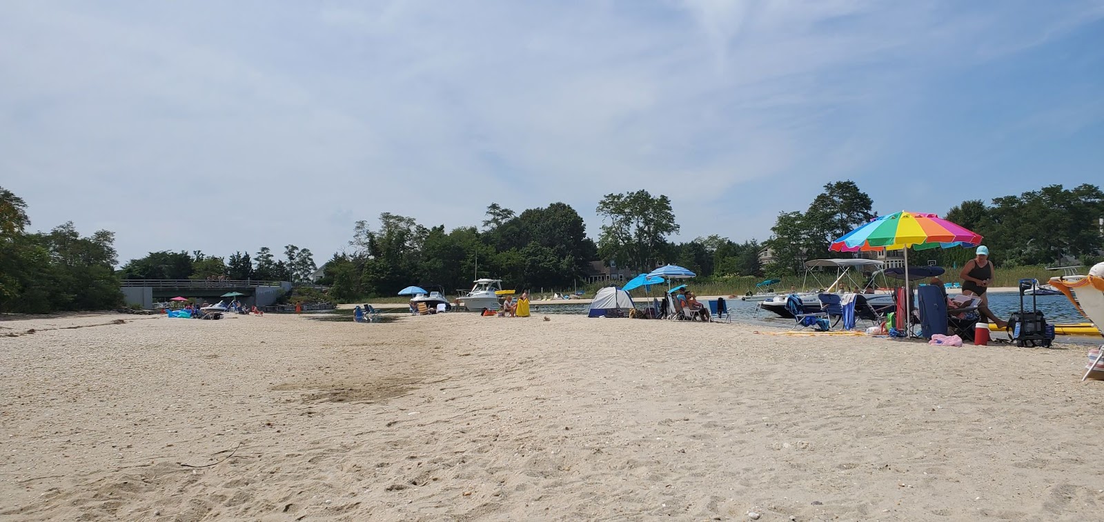 Goose Creek Beach on the map with photos and reviews🏖️