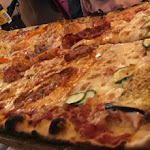 Photo n°1 de l'avis de Silvia.o fait le 23/07/2022 à 08:39 sur le  Fantapizza Diano Marina à Diano Marina