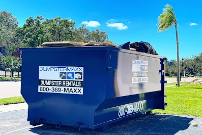 Dumpstermaxx Dumpster Rental