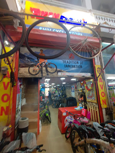 Jhandewalan Cycle Market