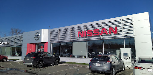 Nissan Dealer «Colonial Nissan Of Medford», reviews and photos, 104 Mystic Ave, Medford, MA 02155, USA