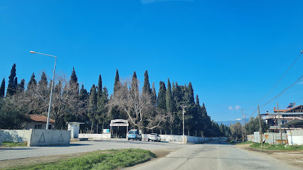 Burhaniye Belediyesi Geriş Mezarlığı
