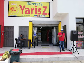 Market Yaris Z.