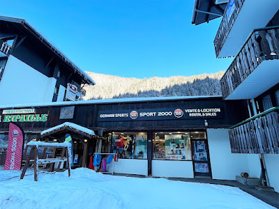 SPORT 2000 GERMAIN SPORTS LINGA - Location ski Châtel à Châtel