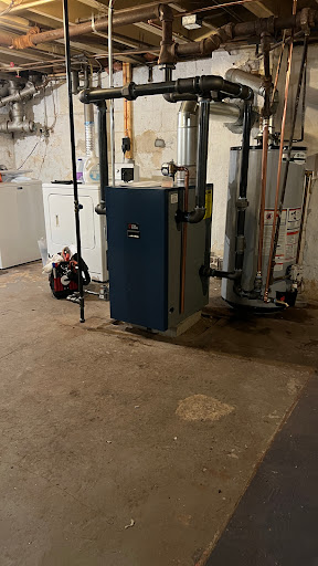 HVAC Contractor «Hurley & David, Inc. HVAC & Plumbing», reviews and photos, 90 Fisk Ave, Springfield, MA 01107, USA