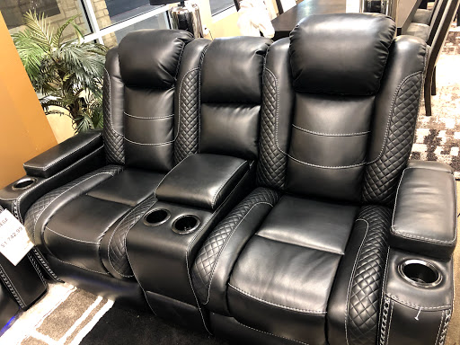 Furniture Store «Mega Furniture La Plaza del Norte», reviews and photos, 125 NW Loop 410 Ste 250, San Antonio, TX 78216, USA