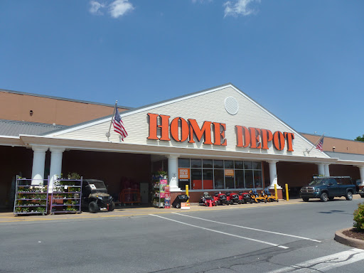Home Improvement Store «The Home Depot», reviews and photos, 150 Mountaineer Dr, Stroudsburg, PA 18360, USA